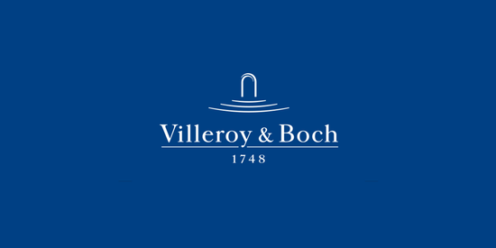 Villeroy & Boch <br>Premium-Marke für keramische Produkte