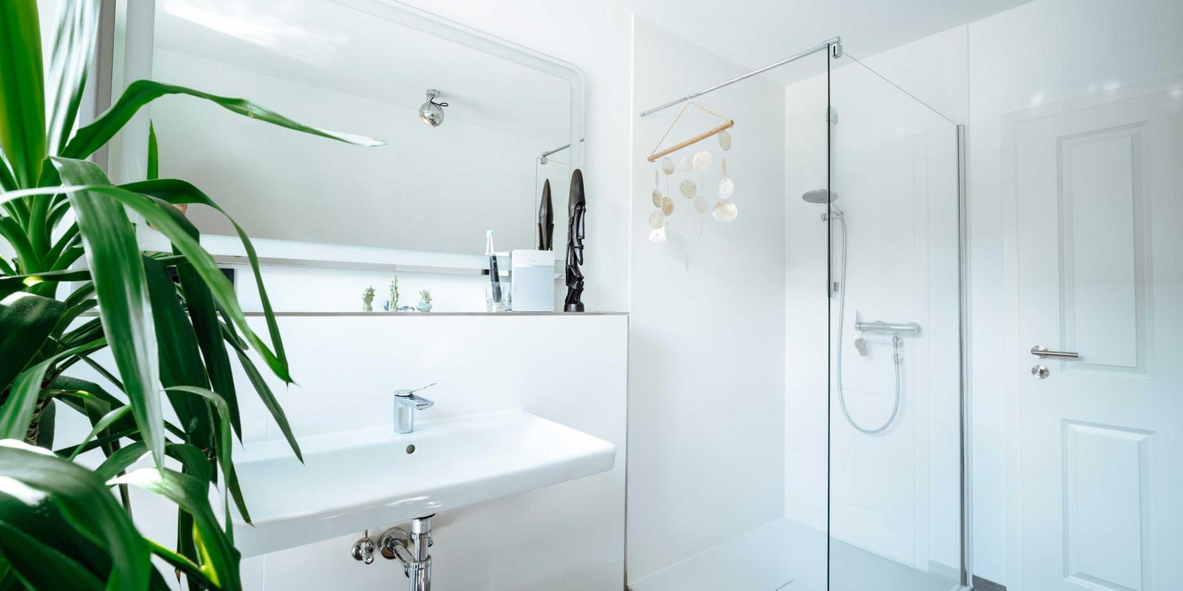 Badezimmer im Viebrockhaus Smart 250