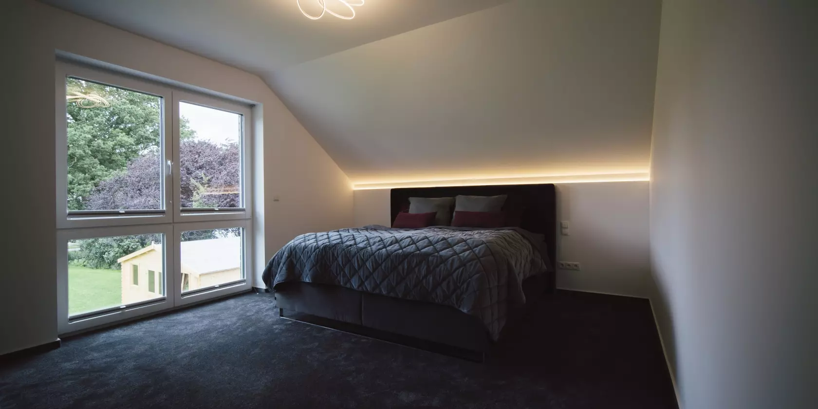 Schlafzimmer