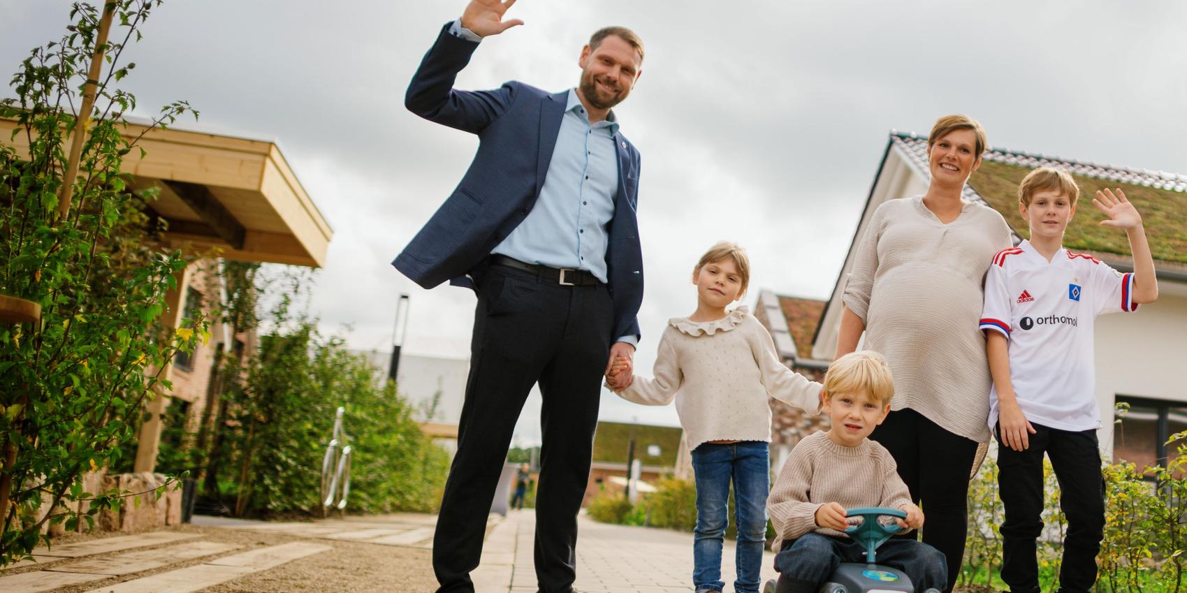 Familienförderung