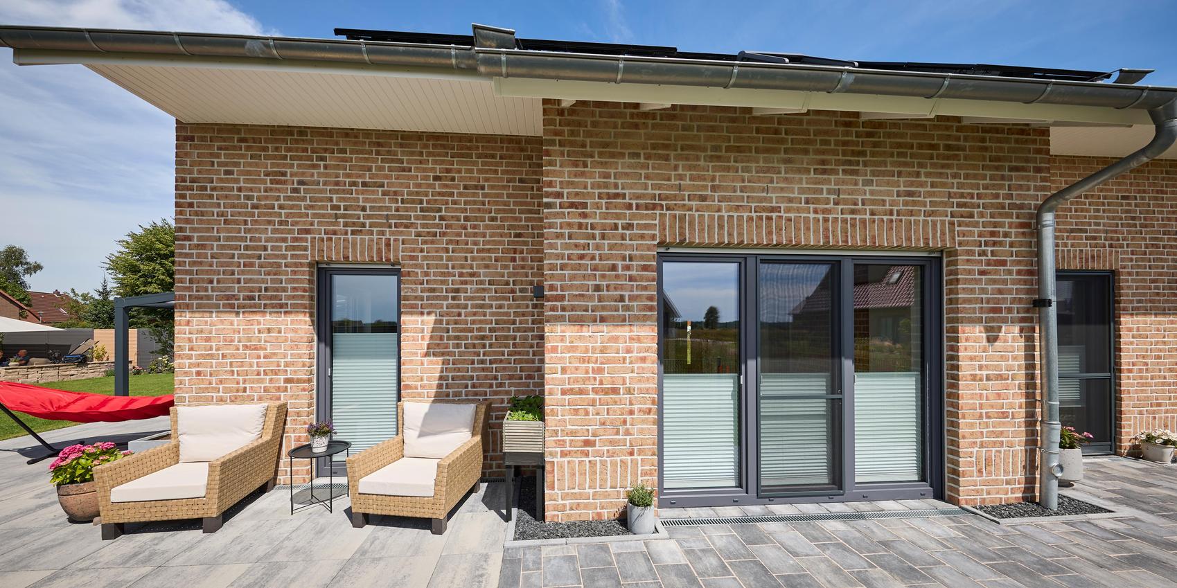 Maxime 330 Terrassenansicht