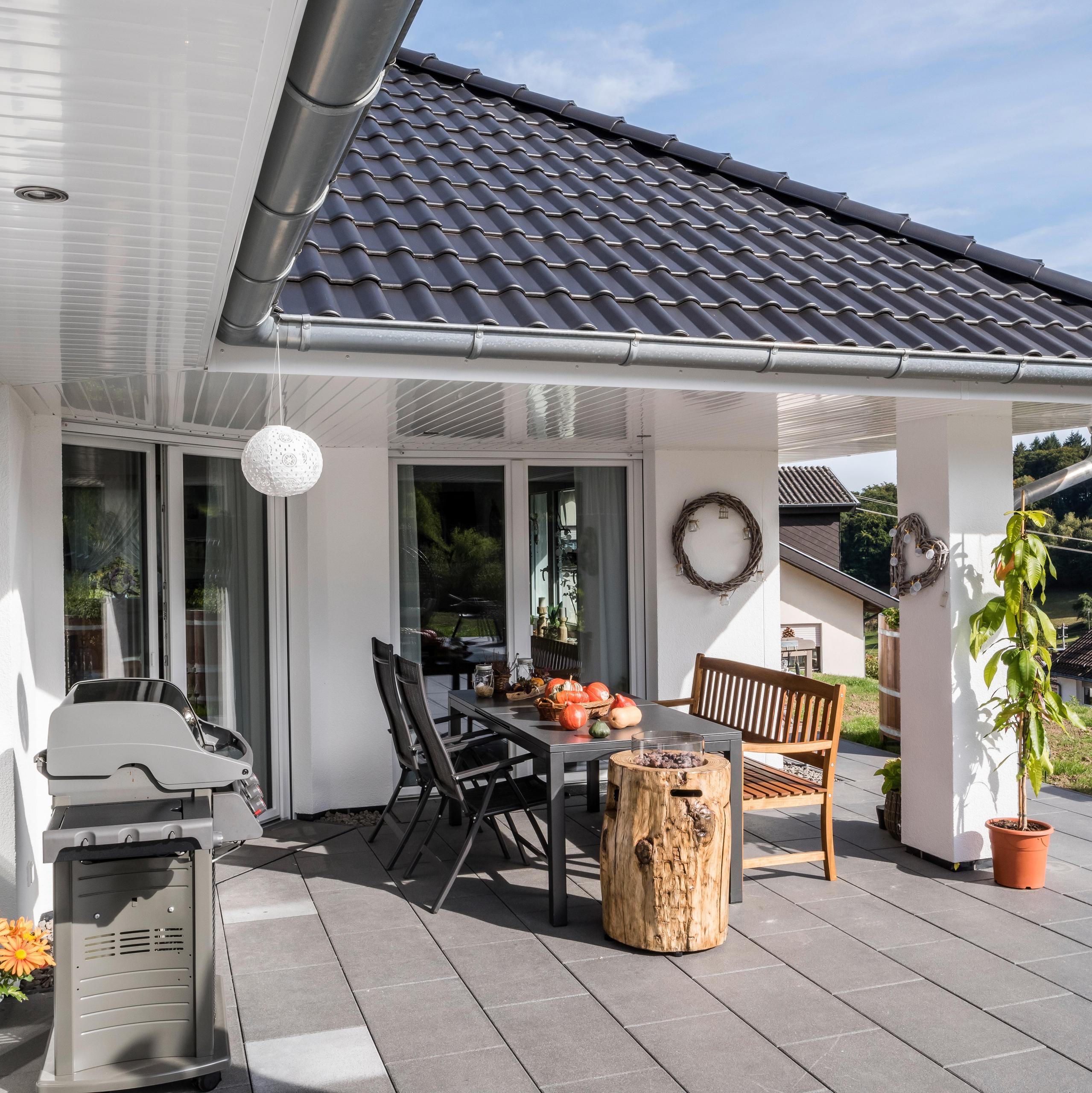 Viebrockhaus Edition 500 B Terrasse